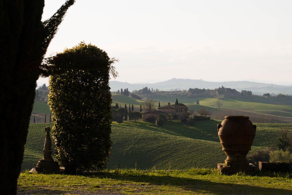 Villa Larniano Siena Exterior foto